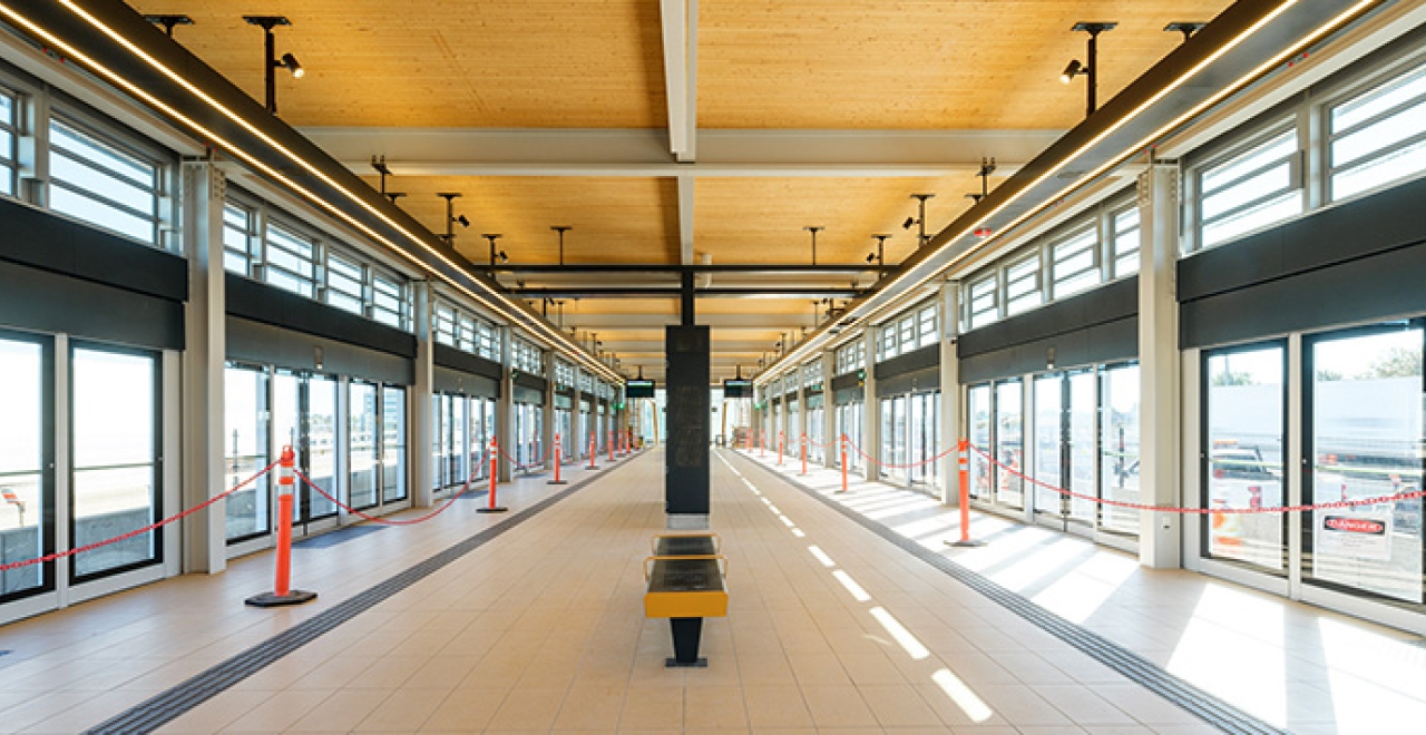 Station Panama - Octobre 2022. Crédit photo : Ulysse Lemerise
