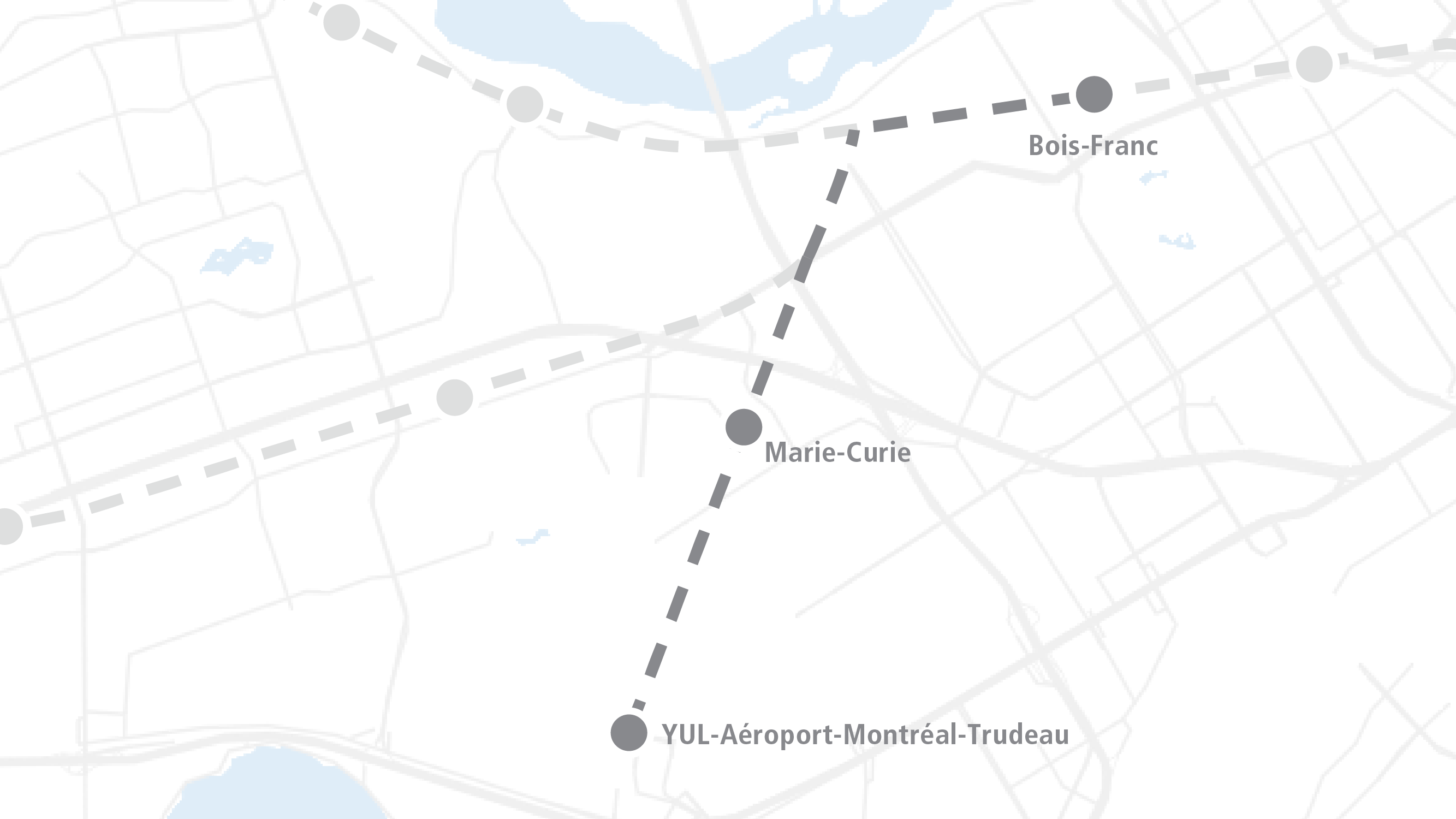 YUL-Aéroport-Montréal-Trudeau branch